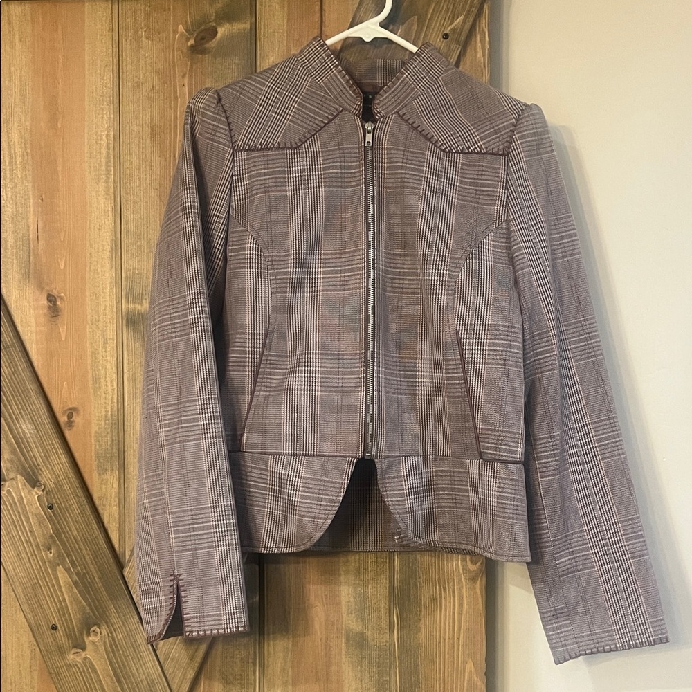 Women's Western Blazer